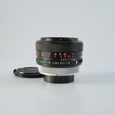 Excellent Canon FD 55Mm F/1.2