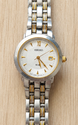 Montre seiko femme quartz - montre,