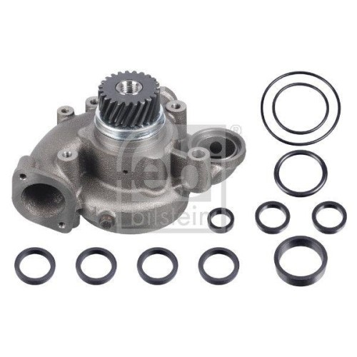 Pompe eau - 1x,