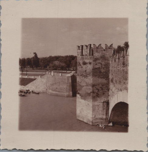 Italie vérone pont mulato - italie,,