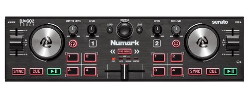 Dj2go2 poche contrôleur - dj2go2,