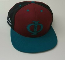 Casquette Snapback 6 Panneaux FW13 Supreme Starter Très Rare Vintage 2013