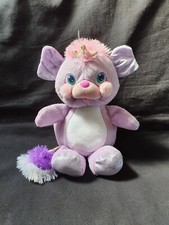 Peluche Popples sonore