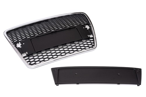 Calandre grille nid abeille - grille,