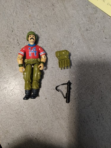 Figurine joe bazooka - gi, /