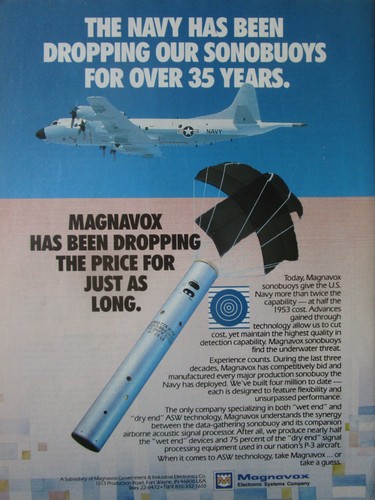 1988 1989 pub magnavox - 1988-1989,