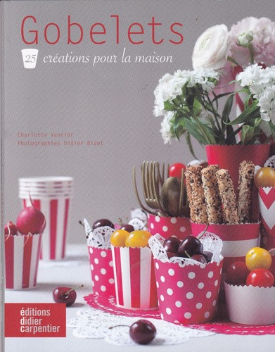 Gobelets creations pour - gobelets,