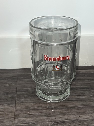 Kronenbourg beer mug - mug, in