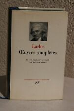 livre collection la pléiade