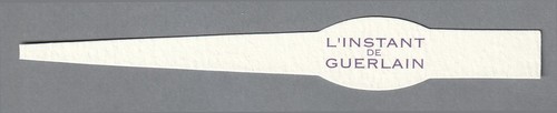 Carte publicitaire