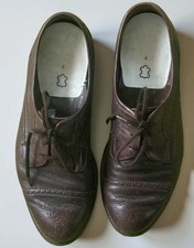 ? superbes chaussures Bally 44 tout cuir luxe ! En très bon état couleur marron