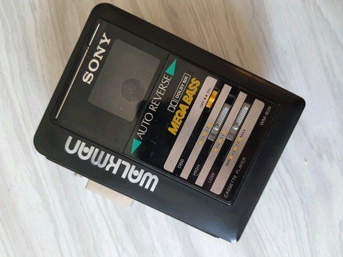 Walkman baladeur cassette - walkman,