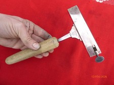 GRAND composteur n°8 de 8mm