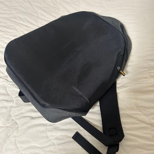 Sac dos ferrari - dos, noir