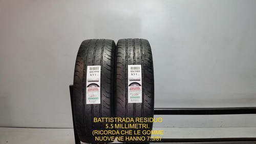 Pneus occasion 215 - d'occasion, 215/65r16c