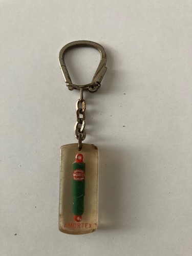 Porte cles bourbon - -,