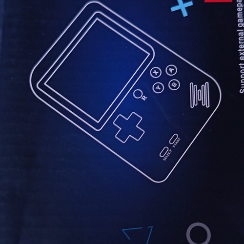 Console jeu portable - de,