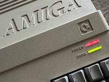 Amiga 500 Kick 1.2 - Très Bon