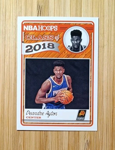 Deandre ayton class 2018 - class,