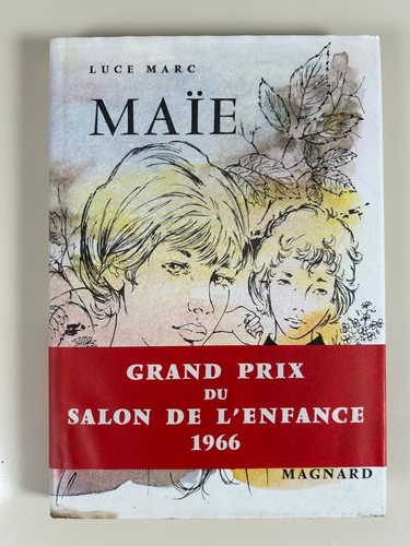 Luce marc maïe magnard - luce, marc: