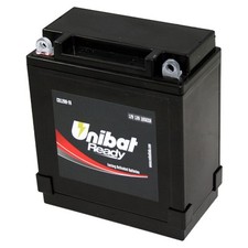 Batterie moto unibat - batterie,