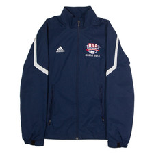 Veste Coupe-Vent Adidas USA