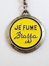 PORTE-CLES - CIGARETTES BRAZZA