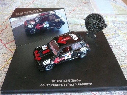 Renault turbo elf n 2 - renault,