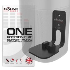 One One Gen 2 One SL & Play1 Support de Montage Mural Noir Compatible avec Le...