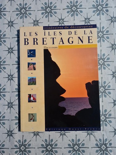 Les îles bretagne le - de,