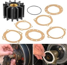 835874 Water Pump Impeller