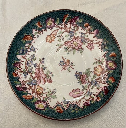 Sous tasse the - a, porcelaine