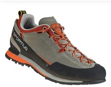 La Sportiva Boulder X Clay Saffron, chaussure d’approche homme, taille 41