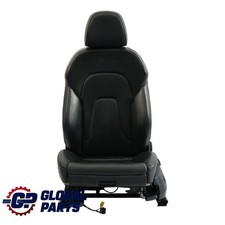 Audi A5 8T Coupe Siège Avant Gauche S-Line Chauffé Intérieur Cuir Soul Noir