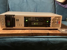 JVC KD-V44 Stereo Cassette