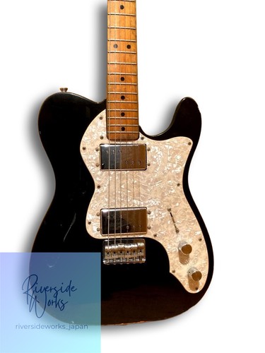Fender usa telecaster thinline - fender,