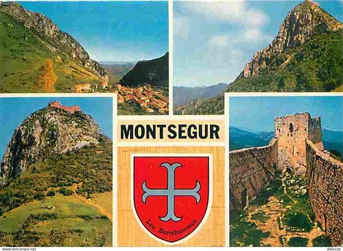 Carte postale - 09,