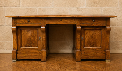 Important bureau milieu - bureau,