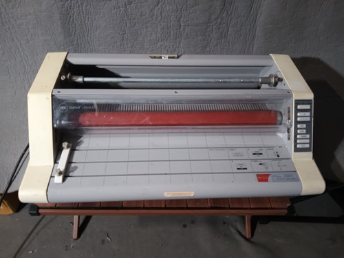 Gbc Heatseal Ultima 65 Roll