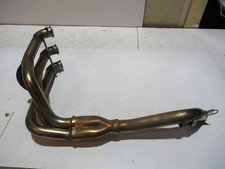 Collecteur échappement