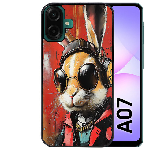 Coque pour galaxy a07 - pour,