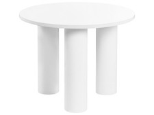 Table Basse Rétro Ronde en