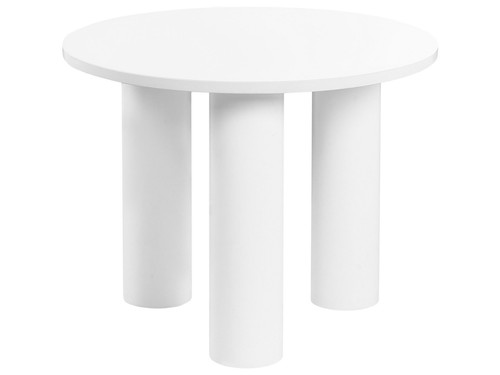 Table basse rétro ronde - table,