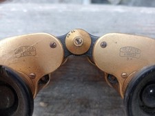 Anciennes jumelles de collection – Lot de 3 pièces