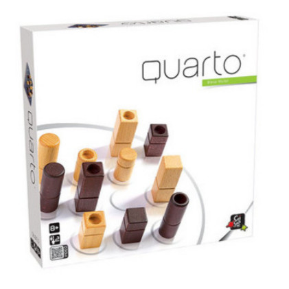 Jeux société quarto - jeux,