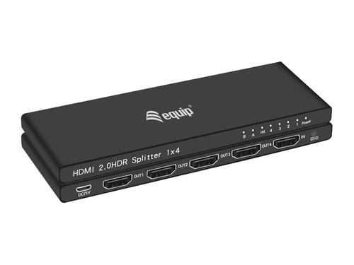 Equip 332717 splitter - 332717, 4x