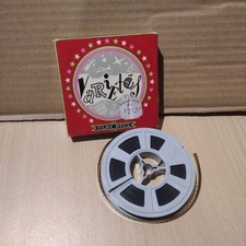 Un curieux petit zoo - film variétés - film 8 mm ancienne bobine cinéma