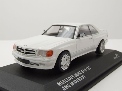 Mercedes 560 sec - sec, widebody