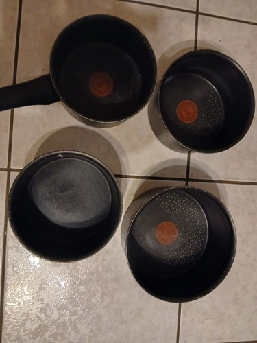 Lot casseroles feu - casseroles,