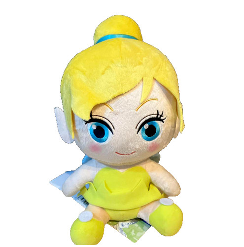 Peluche peter pan fée - peter,